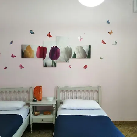 La Casa Di Luisa Di 3 Tutto Per Te 4* Vico Equense