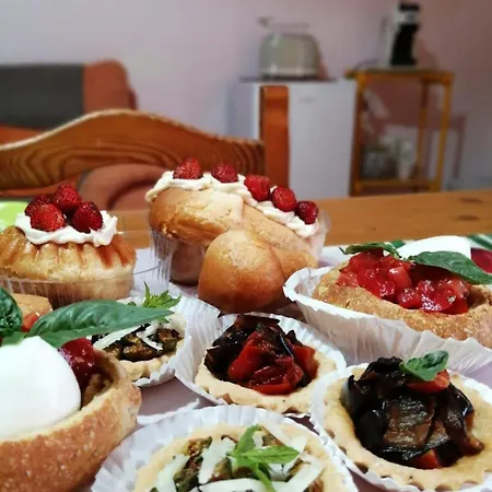La Casa Di Luisa Di 3 Tutto Per Te Gasthof 4*