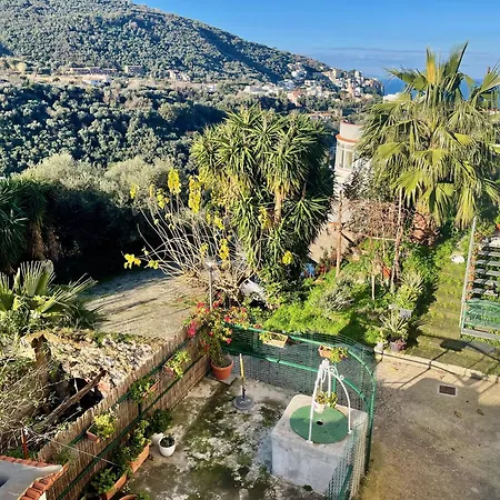 La Casa Di Luisa Di 3 Tutto Per Te 4* Vico Equense