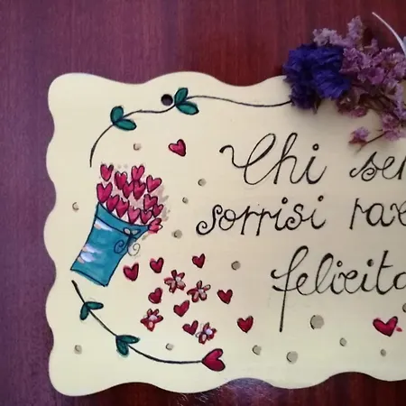 Konukevi La Casa Di Luisa Di 3 Tutto Per Te